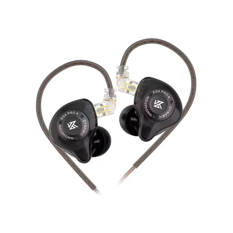 KZ EDX Pro X In-Ear Earphone 3.5mm
