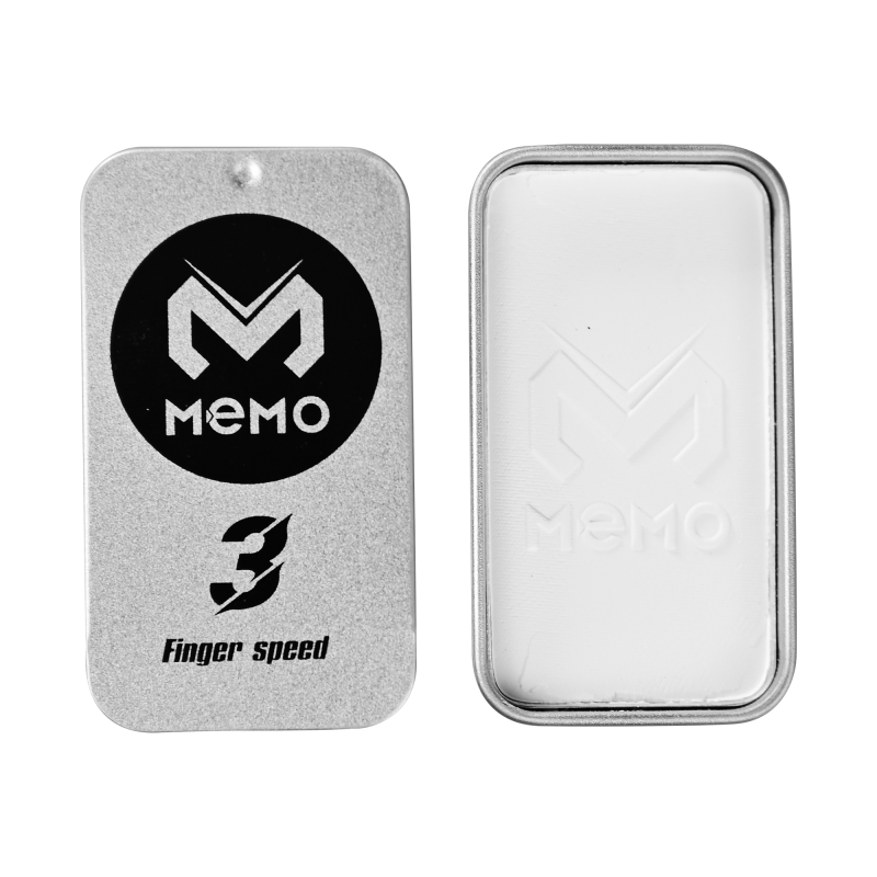 MEMO FS03 Breathable Finger Speed Powder Anti Slip Solid Mobile Gaming Finger Powder