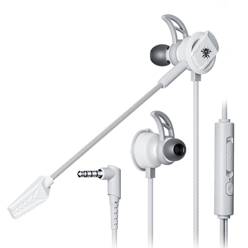 PLEXTONE RX3 PRO 3.5mm Gaming Headphones – Dual Mic ENC & Stereo Bass